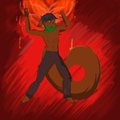Skyfist's rage