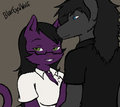 Teachers Pet by BlueEyedWolf