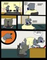 Paws for Effect 3/4 by KitUlf