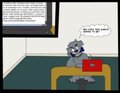 Paws for Effect 4/4 by KitUlf