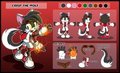 Crisp the Wolf 2013 reference by TuneCharmer
