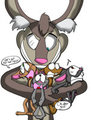 Tooie Loves Mice Too Much! -- Yo-Snap by TooieAndKoie