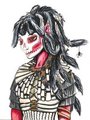 Blood Elf custom D&D race...