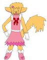 possible Gaki gen 2 magical girly boy outfit ( version B )