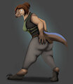 Karen? More like Karaptor 01 by SunderLovely