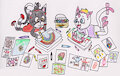 Crayon Kitties