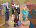 Second Chance - chapter 12 (collab w/mythicwolf) #1 by Jackburned