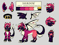 Shadow Ref - Trade with Monster.Kyo