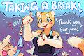 JULY 2024: TAKING A BREAK