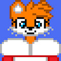 Tailsko Pixel Icon by That1Hedgey