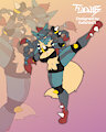 Lucario Pokemon