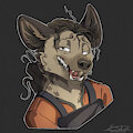 Hyena Riki