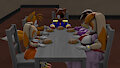 TSL Side Story: Family Dinner