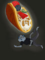 :C: Falling for Dessert Taco
