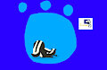 S is for Skunk : Skunk (Bubble Guppies)
