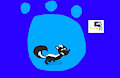 S is for Skunk : Skunk (The Loud House)