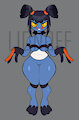 [CLOSED] Croagunk Gurl
