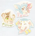 FWA-badges2 by matuska