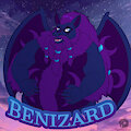 Benizard Badge