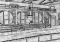 Foundry works