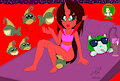 OC: Violet Summer