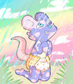 Baby rain by NervousBladder