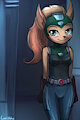 SPDQ2024 01 - Angela Cross by lumineko