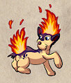 Blazing Quil