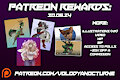 Patreon rewards 30.06.24