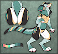 Lami Arvensia, the minty protogal - By Shadarrius!