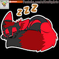 Backfire SLEEP Sticker Pack By CraftyAndy and PULEX