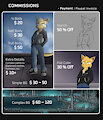 Commissions Open!