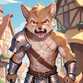 Furry RPG by DainenDog