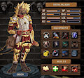 Orion The Paladin