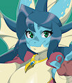 Kobold Vaporeon Adopt
