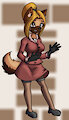 OC -- Trisha