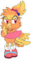 Tillie the Chick