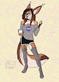 :AF: Bonnie by Lovelysaber