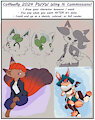 PWYW Wing It Commissions Open!