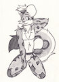 Fluffy Boy