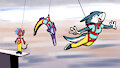 Swinging Around