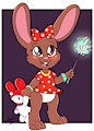 Glow Bracelets N Sparklers! -By NazzNikoNanuke-