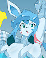 Glaceon Knight Adopt