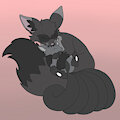 Snuggly Foxes