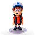 Dipper Pines Prosto Toys Figurine