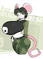 The Mouse!