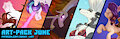 Art-Pack June + Exclusive artwork