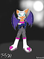 AU Rouge the Bat!