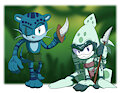 On The Hunt (Comm)