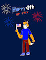 Happy 4th of July 2024